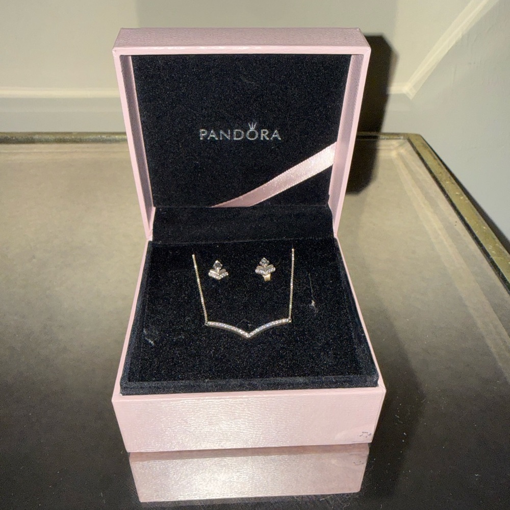 Beautiful Pandora Set